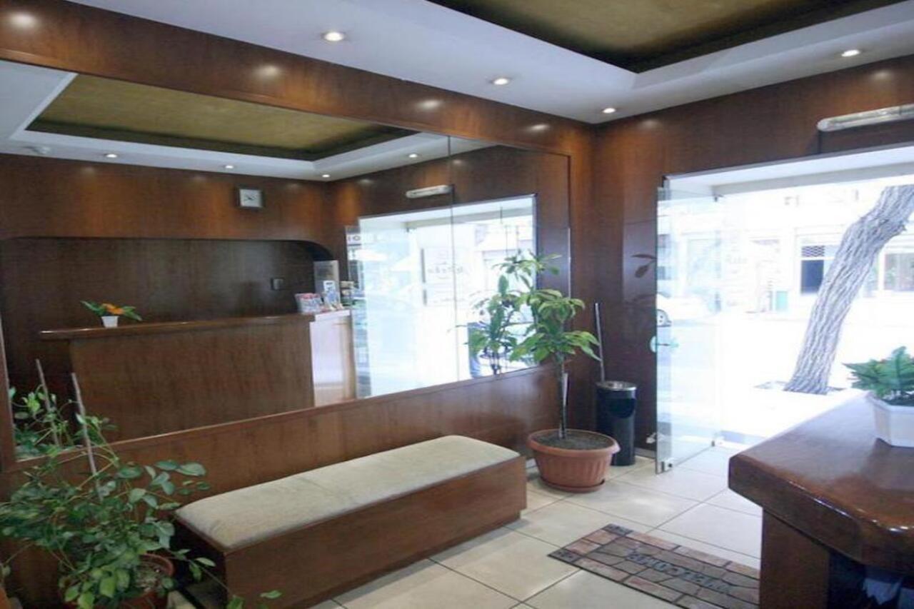 Athens Moka Hotel Dış mekan fotoğraf