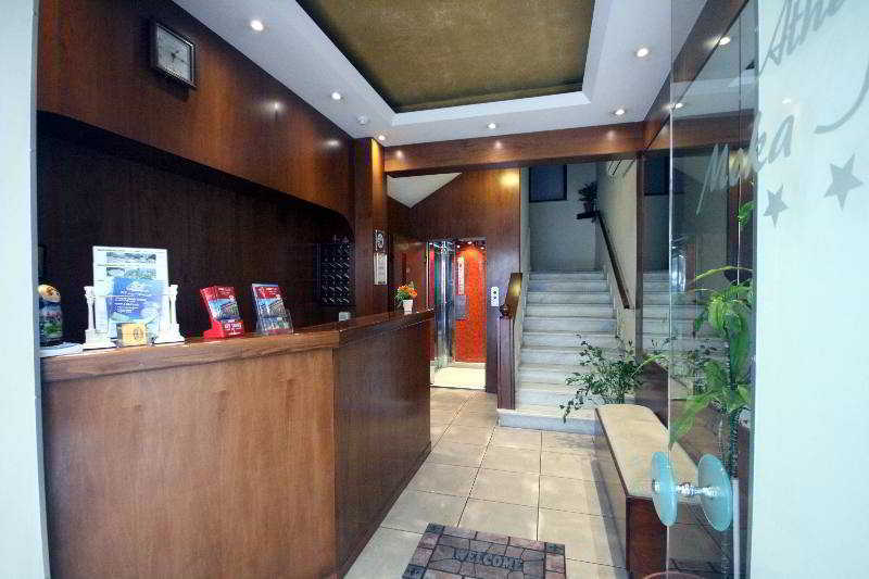 Athens Moka Hotel Dış mekan fotoğraf