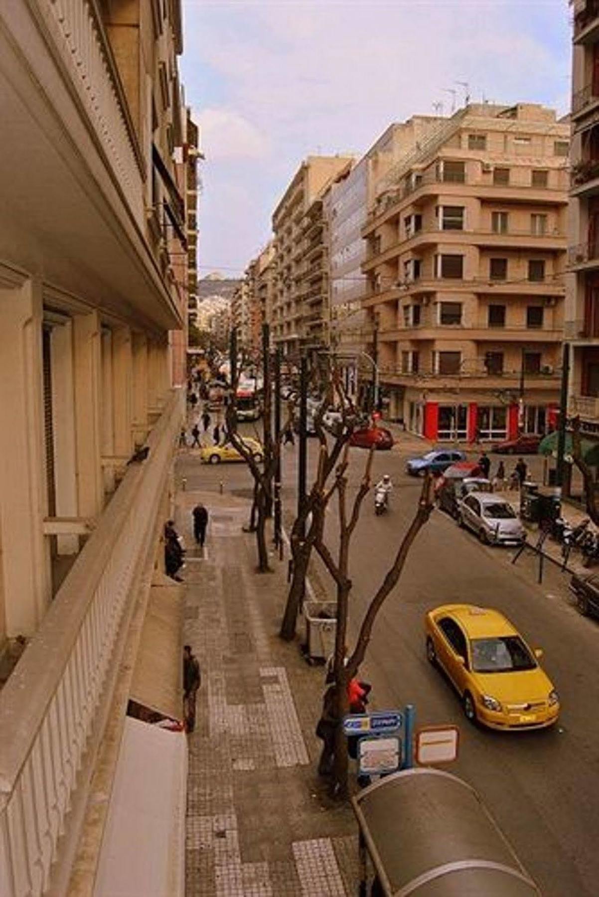 Athens Moka Hotel Dış mekan fotoğraf