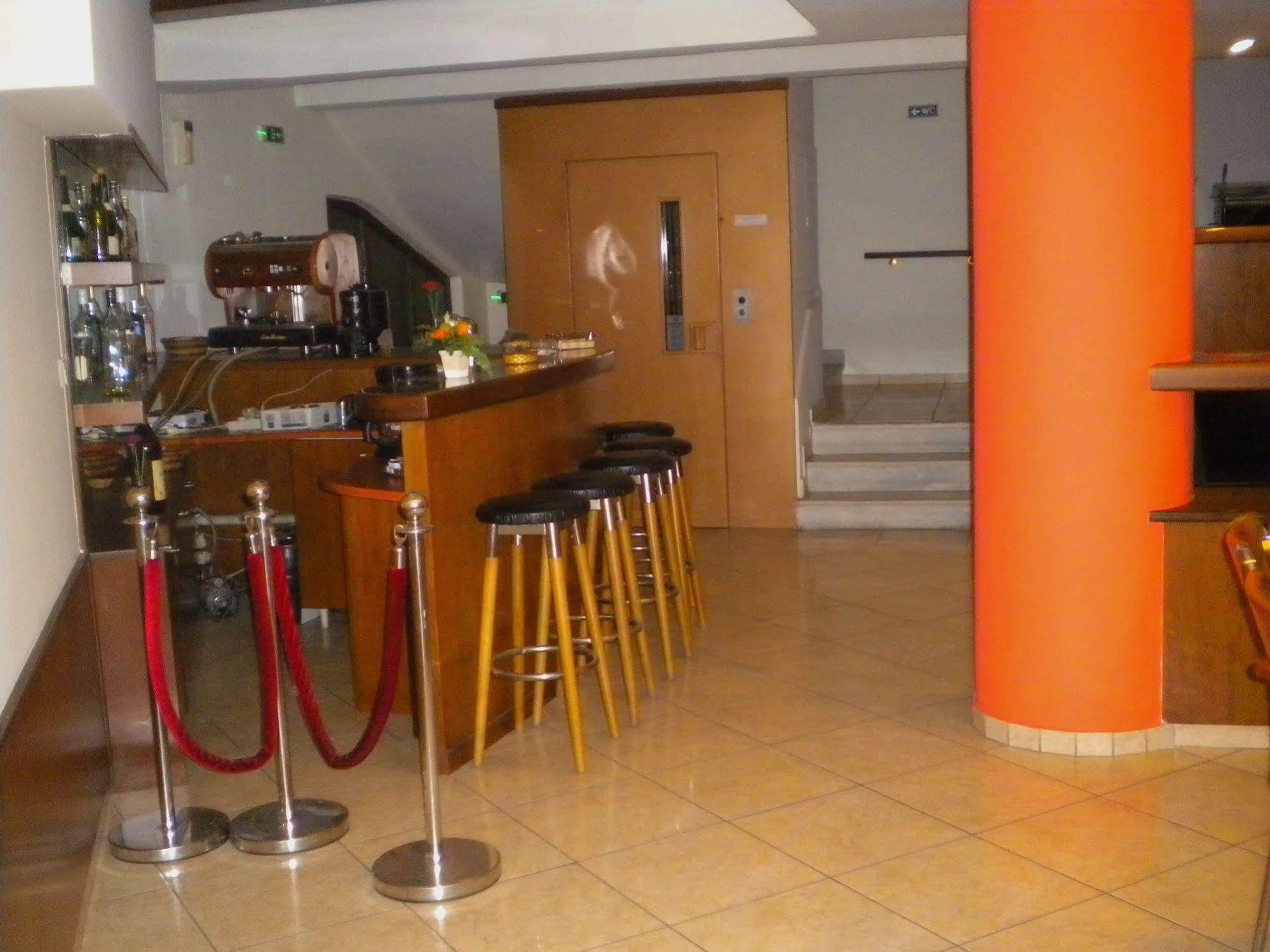 Athens Moka Hotel Dış mekan fotoğraf