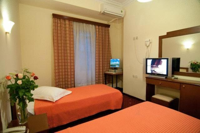 Athens Moka Hotel Oda fotoğraf