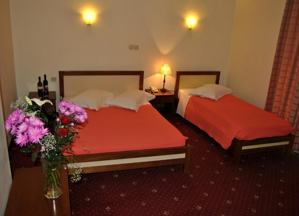 Athens Moka Hotel Oda fotoğraf